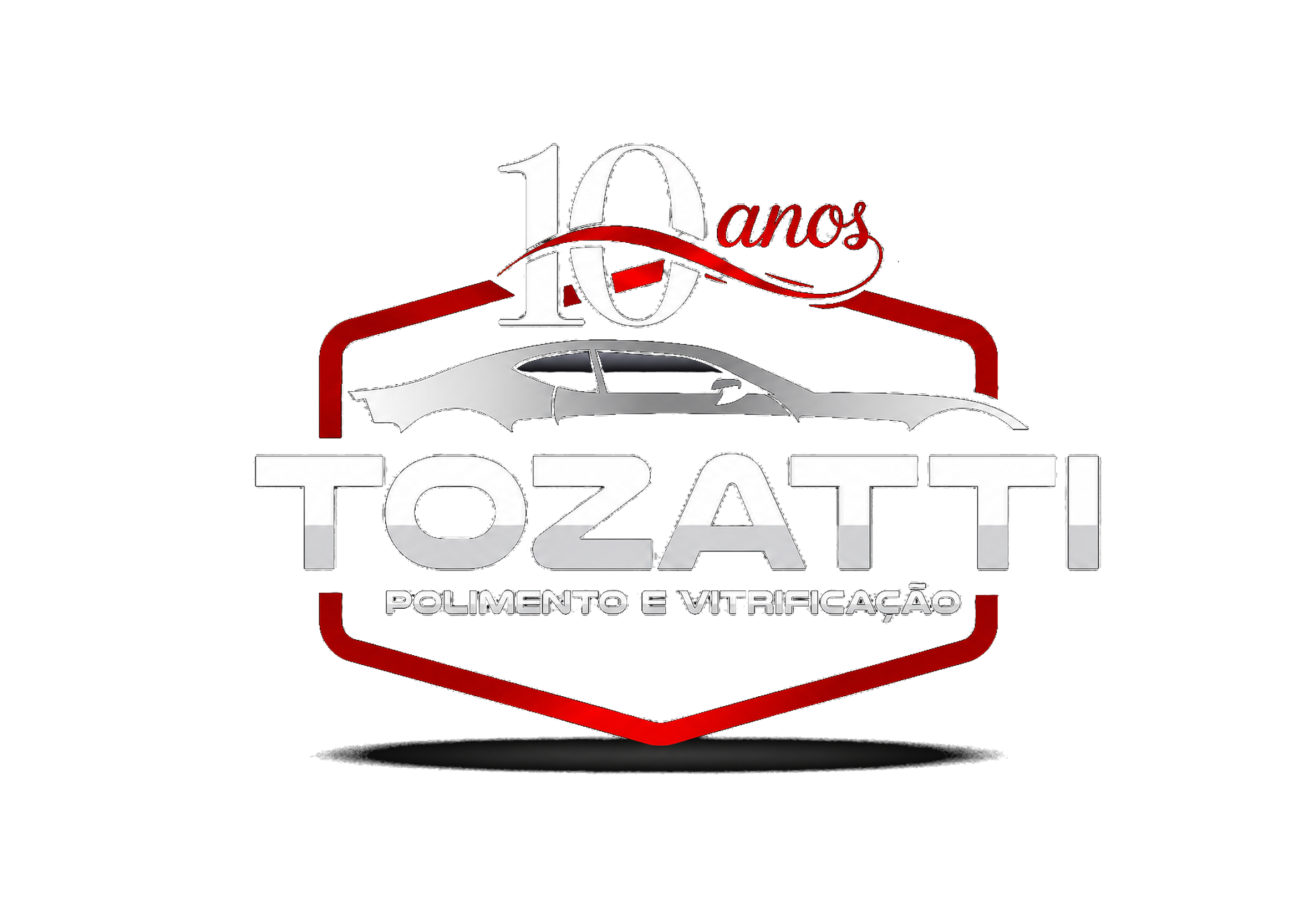 Tozatti Polimento e Vitrificação · 10 anos
